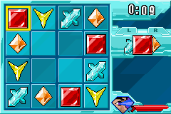 Superman Returns screenshot 4 for GameBoy Advance